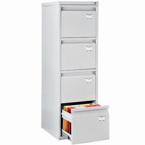 Szafa kartotekowa z czterema szufladami A 44 (format A4)