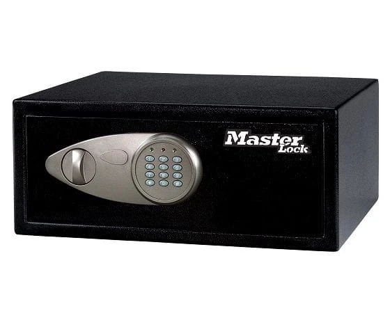 Sejf elektroniczny X075ML na laptopa 15" Master Lock