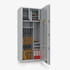 Szafa na broń STARNBERG 53000 klasa S1