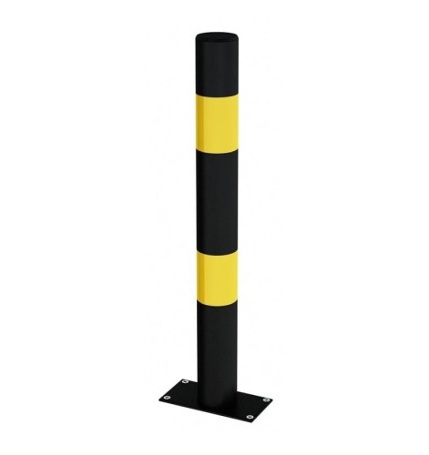 Słupek parkingowy stały X2-C wysokość 100cm