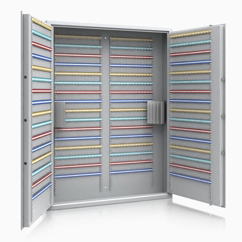 Sejf na klucze MAINZ 13012 klasa S1