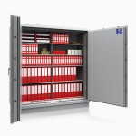 Sejf ognioodporny 120 min HAMBURG SUPER 45101 klasa S2