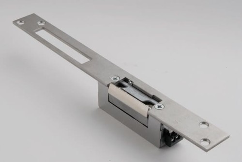 Elektrozaczep niskoprądowy 24 V z mikroprzełącznikiem YaleYB17-24D-LR