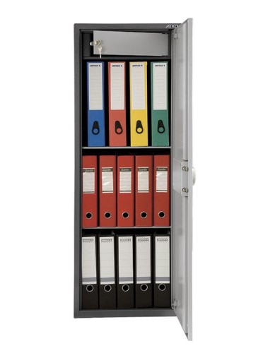 Sejf z zamkiem elektronicznym na segregatory SL 125T EL