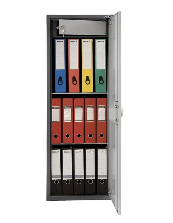 Sejf z zamkiem elektronicznym na segregatory SL 125T EL