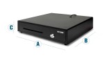 Szuflada kasowa SAFESCAN LD-3336