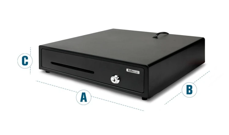 Szuflada kasowa SAFESCAN LD-3336