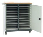 Wózek na 20 laptopów WNL 210 