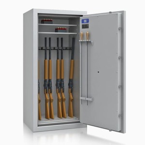 Sejf na broń DRESDEN RADEBEUL 56010 LFS 30 klasa I