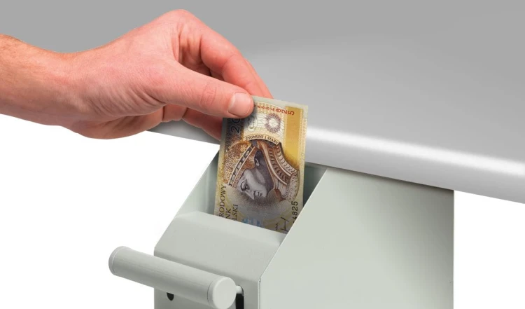 Sejf sklepowy Safescan 4100
