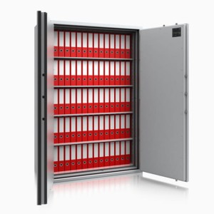  Sejf ognioodporny DÜSSELDORF METTMANN 39210 LFS 30 klasa S2