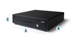 Szuflada kasowa SAFESCAN LD-4141