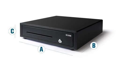 Szuflada kasowa SAFESCAN LD-4141