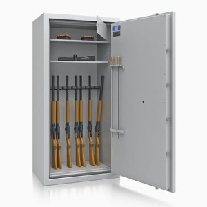 Sejf na broń DRESDEN RADEBEUL 56003 LFS 30 klasa I