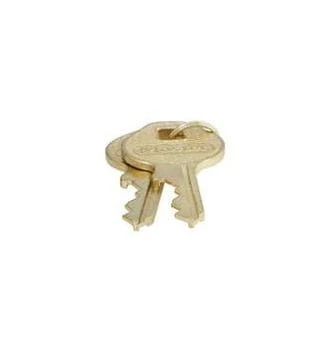 150EURQNOP Zestaw czterech kłódek otwieranych jednym kluczem Master Lock