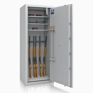  Sejf na broń DRESDEN RADEBEUL 56004 LFS 30 klasa I