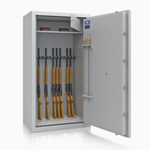 Sejf na broń DRESDEN RADEBEUL 56001 LFS 30 klasa I