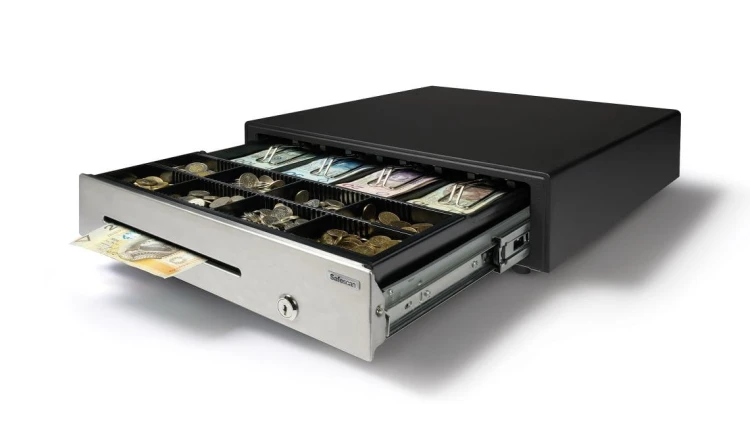 Szuflada kasowa SAFESCAN HD-4141S
