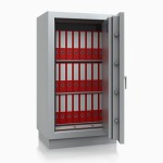 Sejf ognioodporny S 120 P HAMBURG 45003 klasa S2
