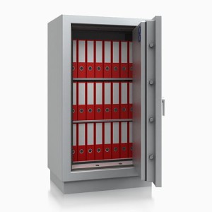  Sejf ognioodporny S 120 P HAMBURG 45003 klasa S2