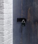 Kłódka szyfrowa wodoodporna w gumowej obudowie EXCELL M178EURD Master Lock