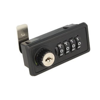 Zamek szyfrowy M237 do szafek metalowych - prawy