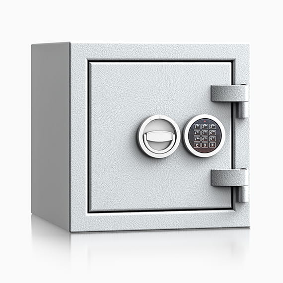 Sejf z szufladami SAFE4BTM 402101 klasa I