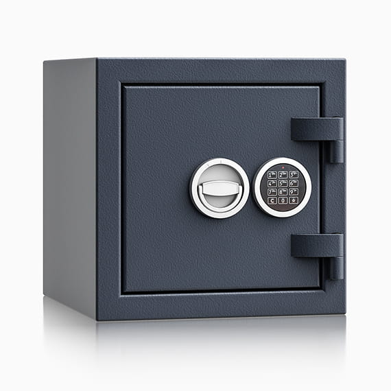 Sejf z szufladami SAFE4BTM 402101 klasa I