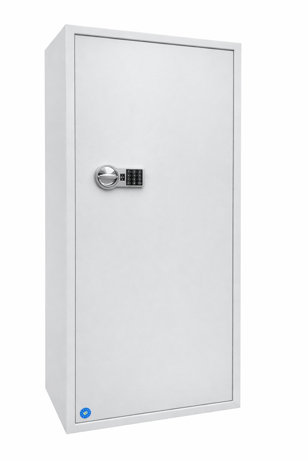 Szafa S1 na broń długą ARSENAŁ 1470 Valberg elektroniczny jasnoszary RAL 7035