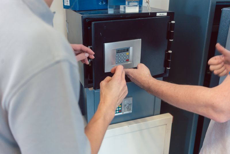 Nie możesz otworzyć sejfu? Dowiedz się, co zrobić w takiej sytuacji!